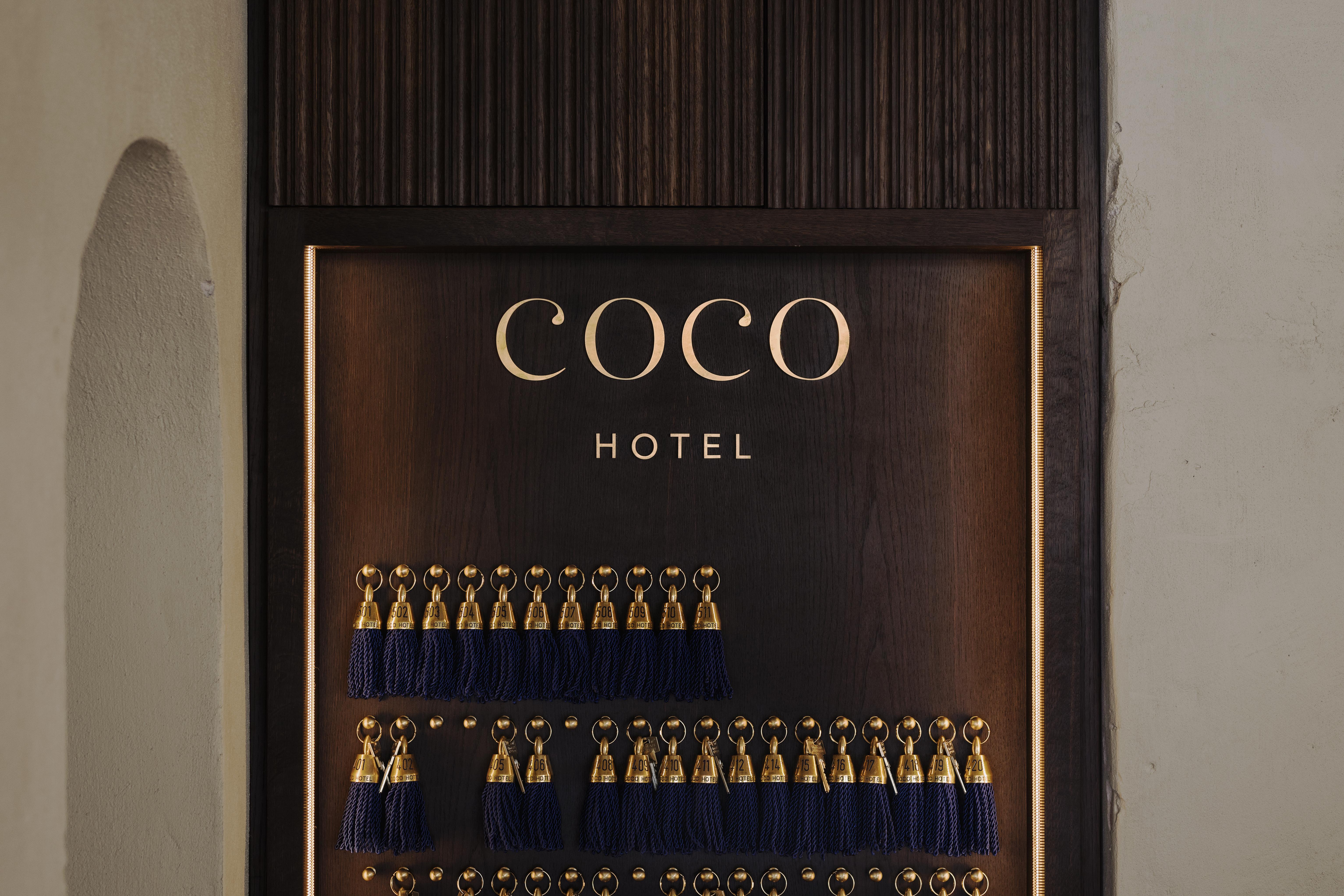 Coco Hotel Copenhague Extérieur photo